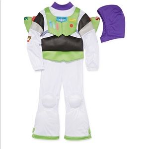 Buzz Lightyear Costume.